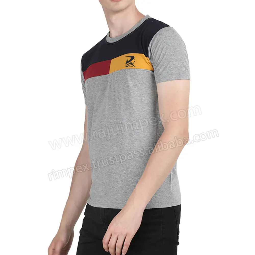 OEM/ODM Services Pakistan Made Lightweight Men T Shirts