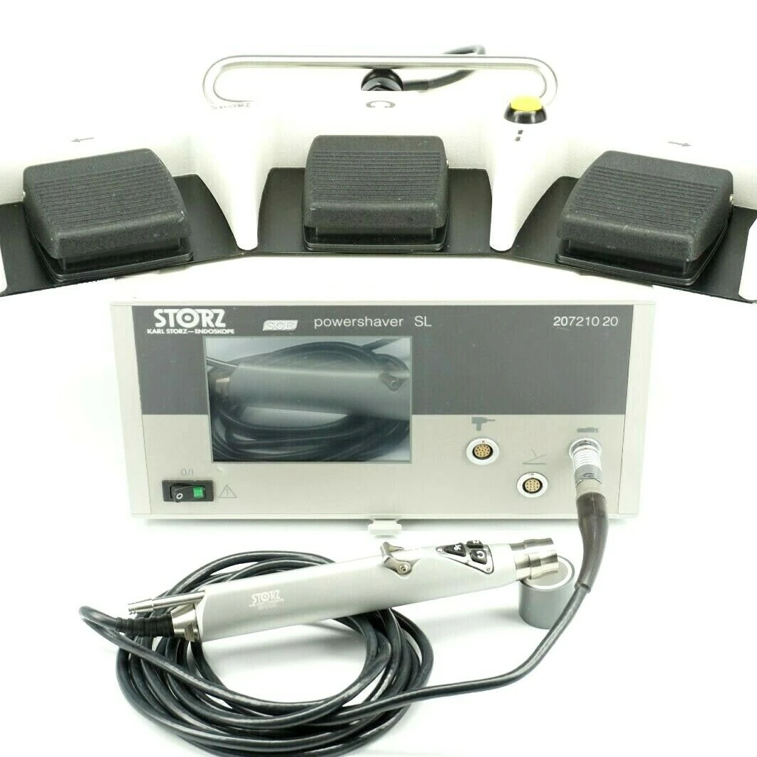 Karl Storz Powershaver SL Arthroscopy Shaver System 20721020 Endoscope Endoscopy
