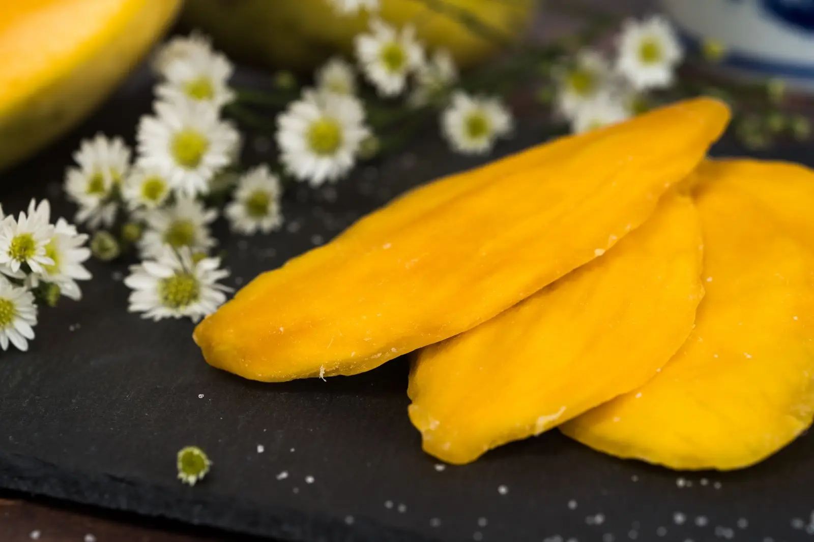 Сушеные на воздухе мягкие ломтики манго конкурентоспособная цена десерт с низким содержанием сахара оптовая продажа выходные