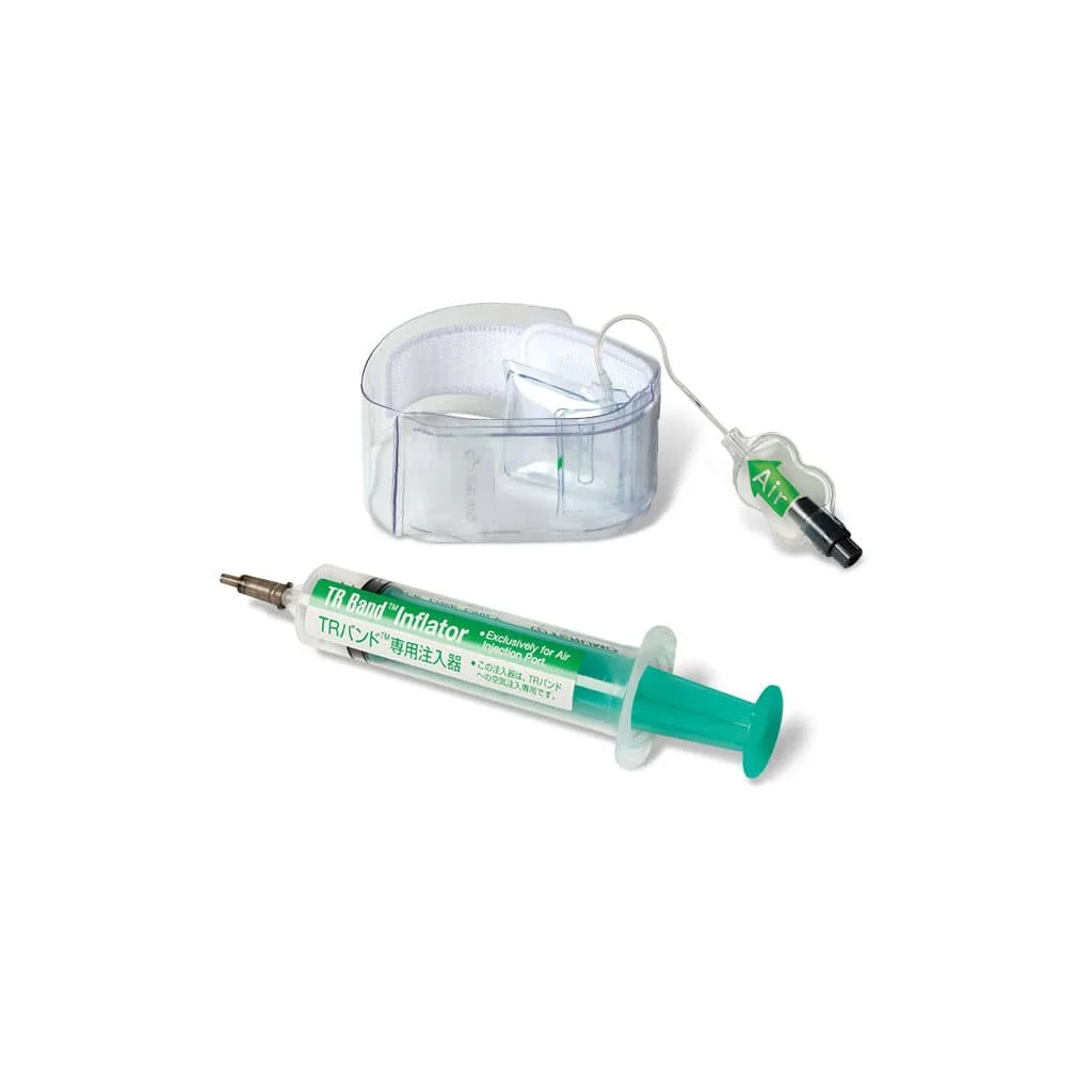 Professional TR Band Radial Compression Band: Optimal Pressure Control & Patient Comfort For Hospital