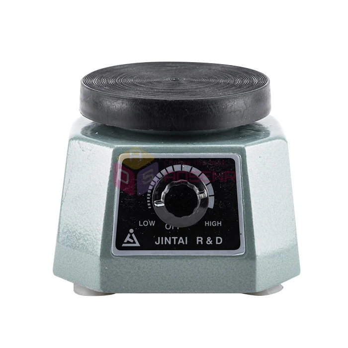 Полностью медицинский высокопроизводительный круглый стоматологический вибратор стоматологическое лабораторное оборудование