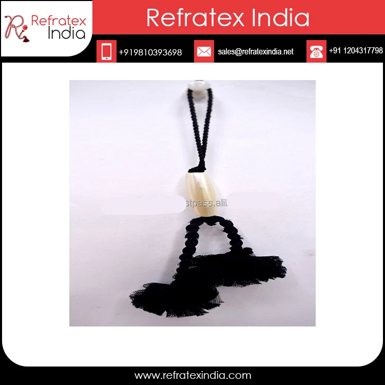 Decorative Handmade DECORATIVE TASSELS in India