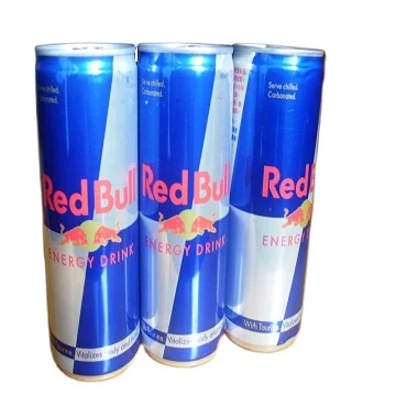  Оригинальный энергетический напиток RedBull/Энергетический Напиток Red Bull 250 мл/оптовая продажа