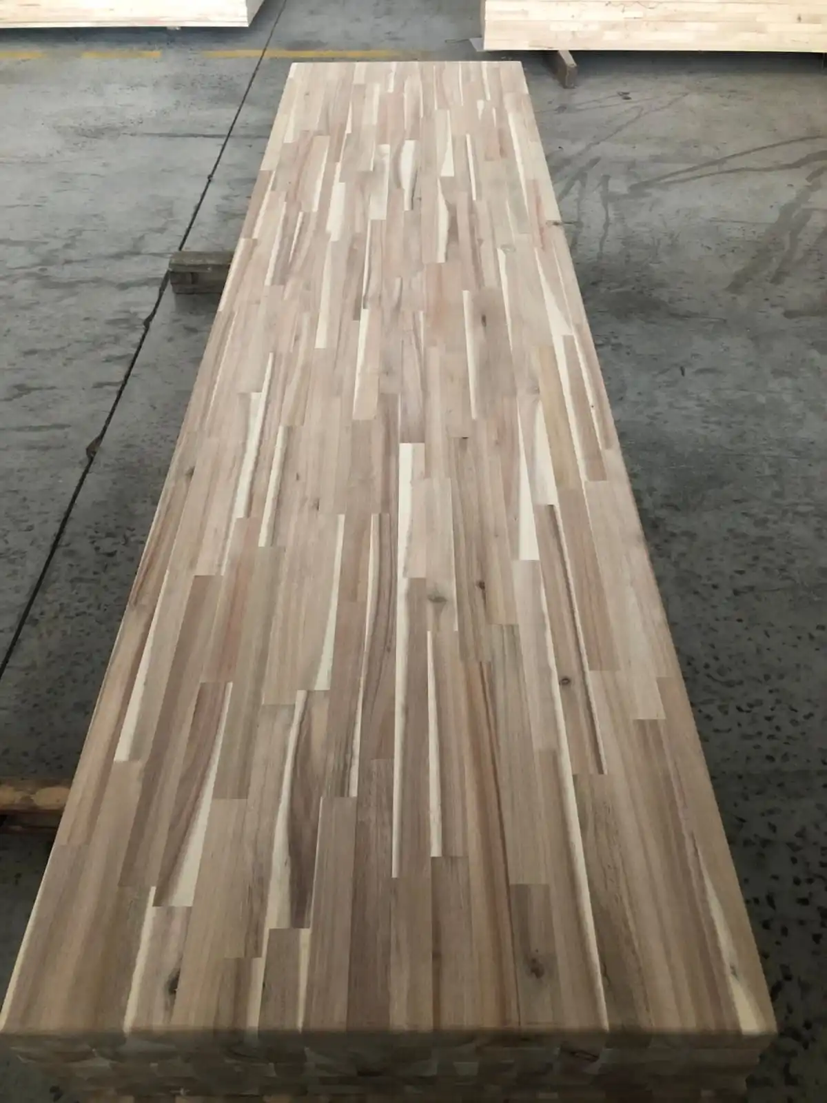 Panel Acacia Finger Joint Laminating Board - 12mm, 15mm, 17mm,18mm, 20mm