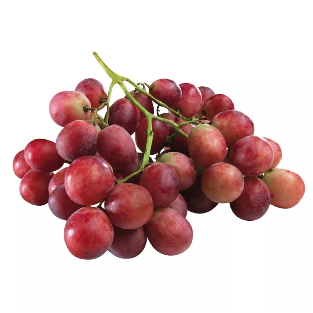 Малиновый виноград без рассады оптом 2021 свежие фрукты Малиновый без семян для продажи малиновый виноград