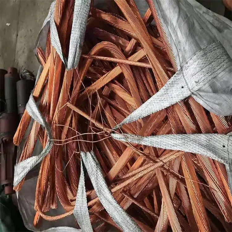 Продавец проволока медная лом в больших количествах. Поставщик медного лома