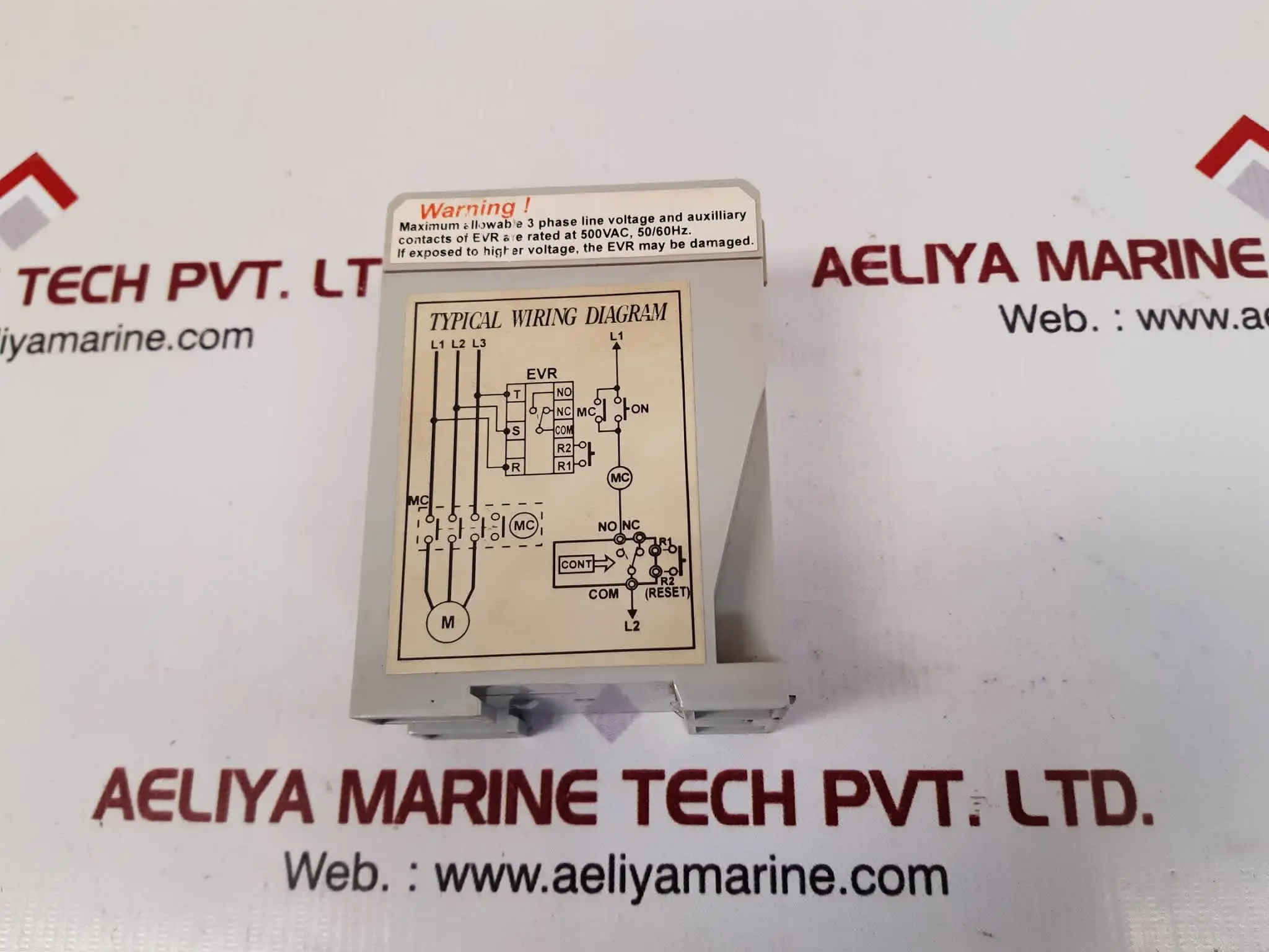  Samwha евр электронное реле напряжения Evr-440vac