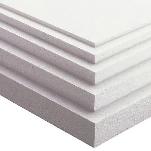 Vietnam manufacturer of White Plain PVC Foam Board 8mm to 20mm high density