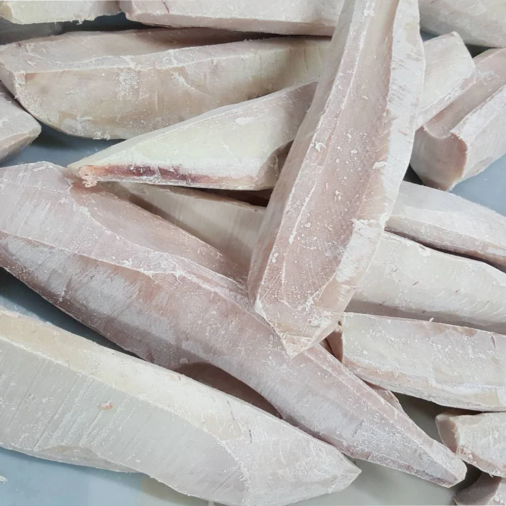 High Quality Cheap Wild-Caught Bulk 20KG UP Typical Natural Low-Fat, Nutritious Frozen Albacore Tuna Loin