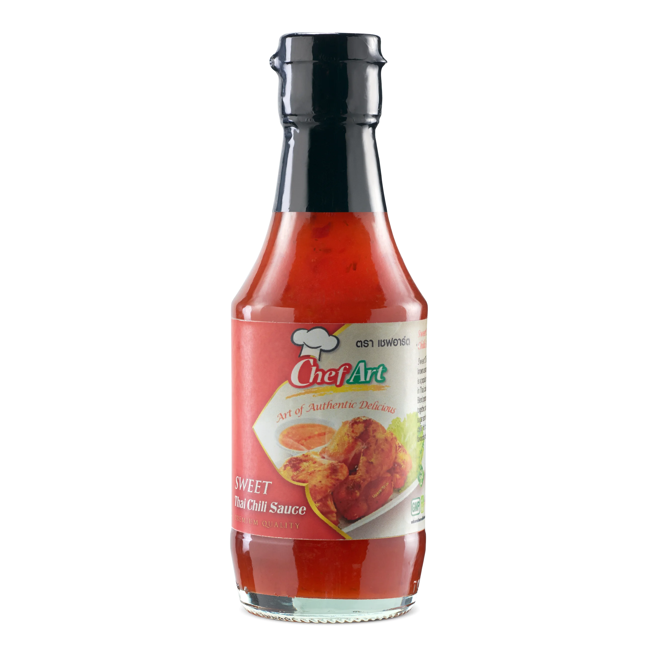 Original Thai Sweet Chili Sauce Non GMO for cooking and dipping Private label OEM service available