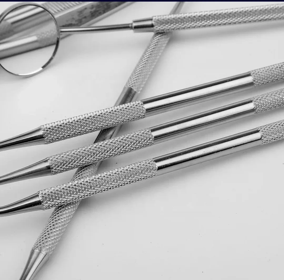  Набор для стоматологических исследований сертифицированный CE и ISO