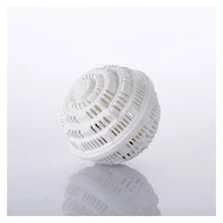 Eco Hi-Ball Power Clean Laundry without Any Detergent Globe type Special Ceramic Ball for Washing Machine