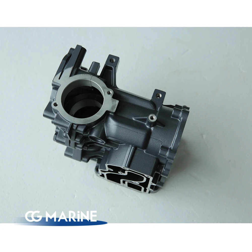 Пропеллер подвесного мотора CG MARINE 7 1/2x8-BA с 9 зубьями для лодочного