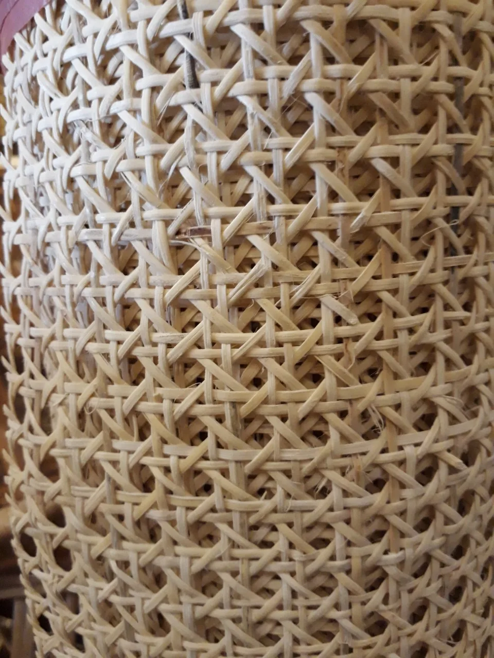 PREMIUM NATURAL RATTAN CANE WEBBING/ RATTAN WEBBING ROLL FROM VIET NAM BEST SELLER 2021