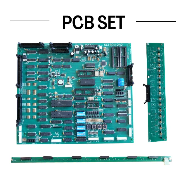 Pinball Machine Ticket Issuing Machine For Game Counter