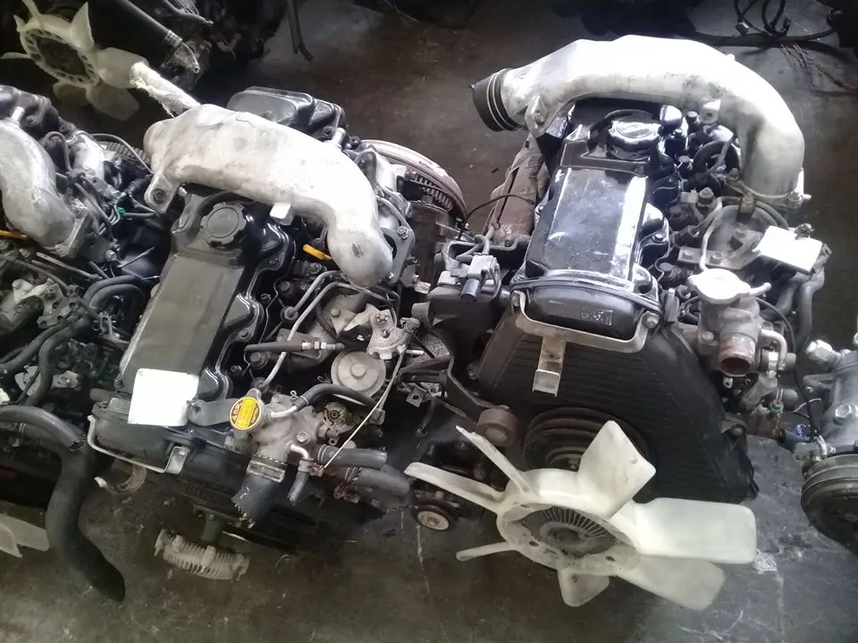 Подержанные двигатели Toyoto на продажу, длинный блок с голым двигателем 2 л, 3 л, 5 л для двигателя Toyoto, Hiace, Hilux, Dyna, Land Cruiser Crown, Л.