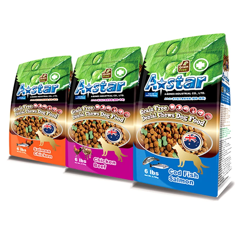  Новый продукт сухой корм для собак оптом поставщик