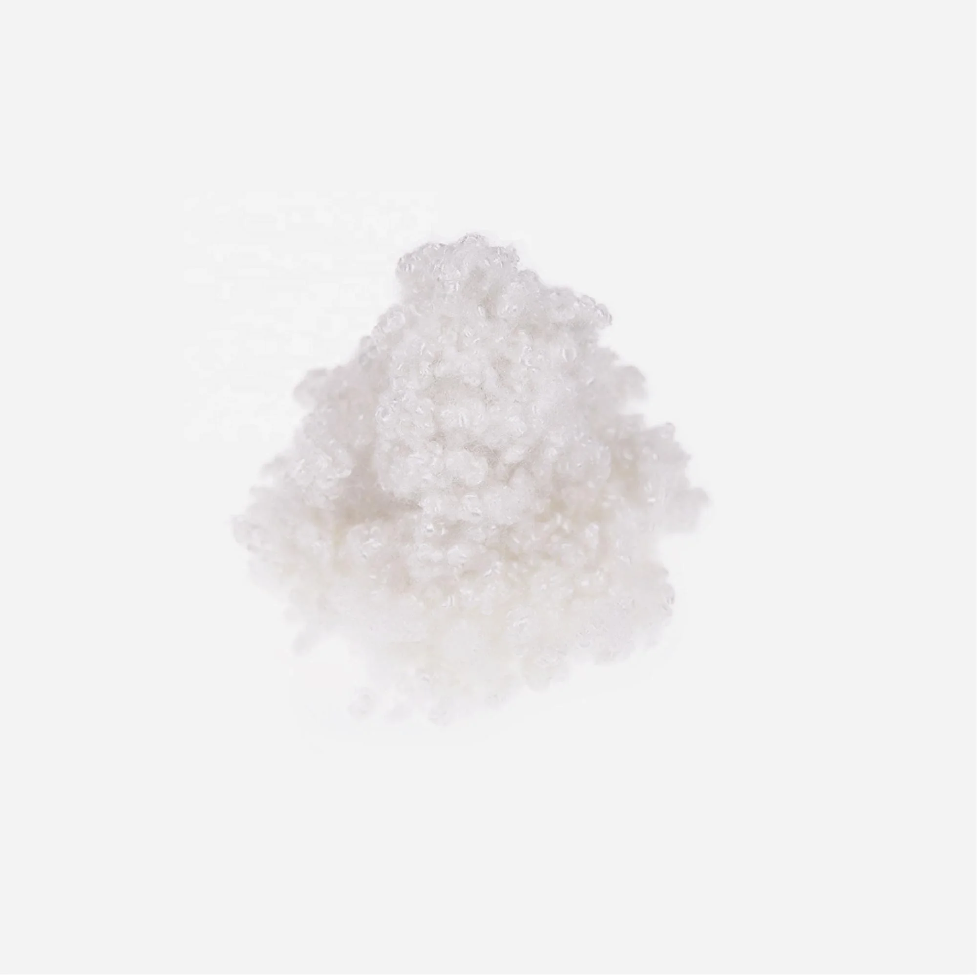 
Staple Fiber Type and 100% Polyester Material High Loft Polyester Fiber Filling 