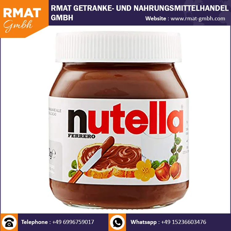 
Good Quality Nutellas Chocolate 