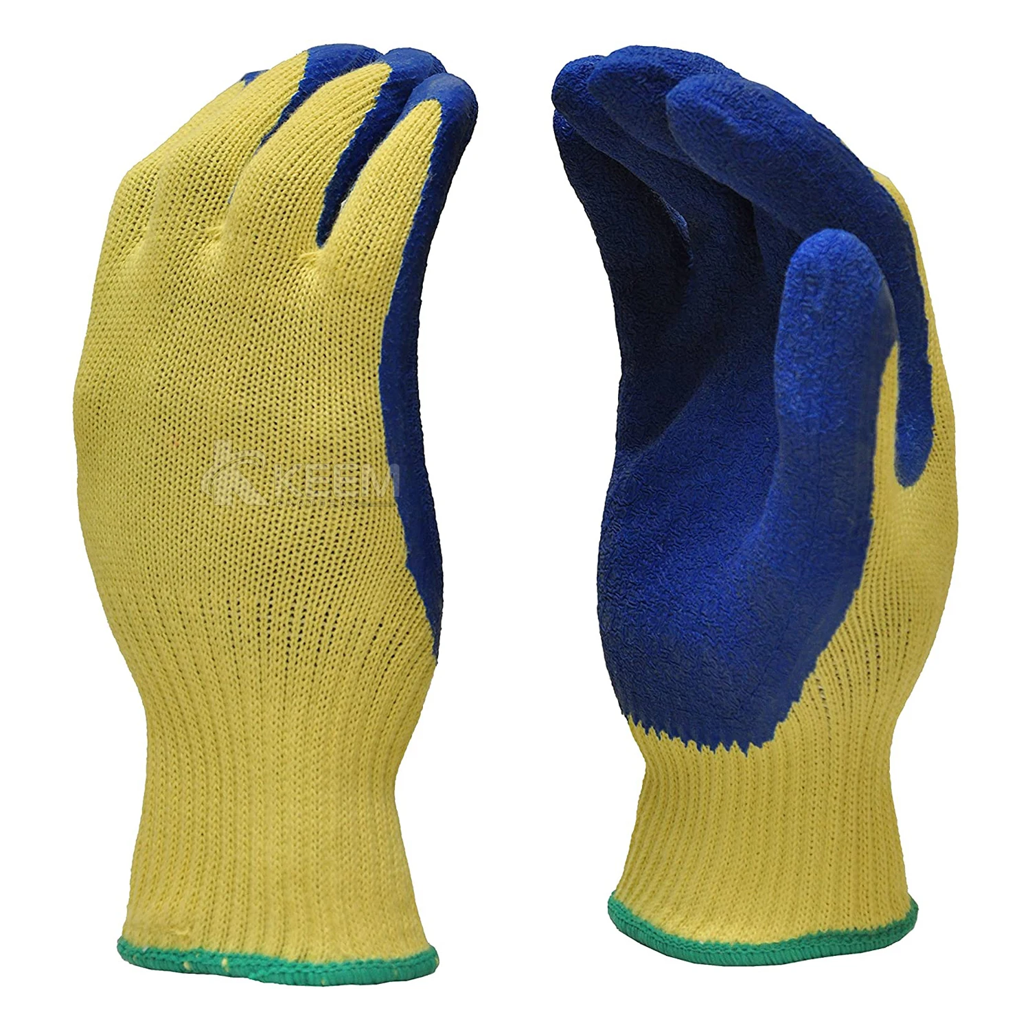 Cut Resistant Work Gloves, 100-Percent Knit Work Gloves, Protective Gloves to Secure Your hands from Scrapes
