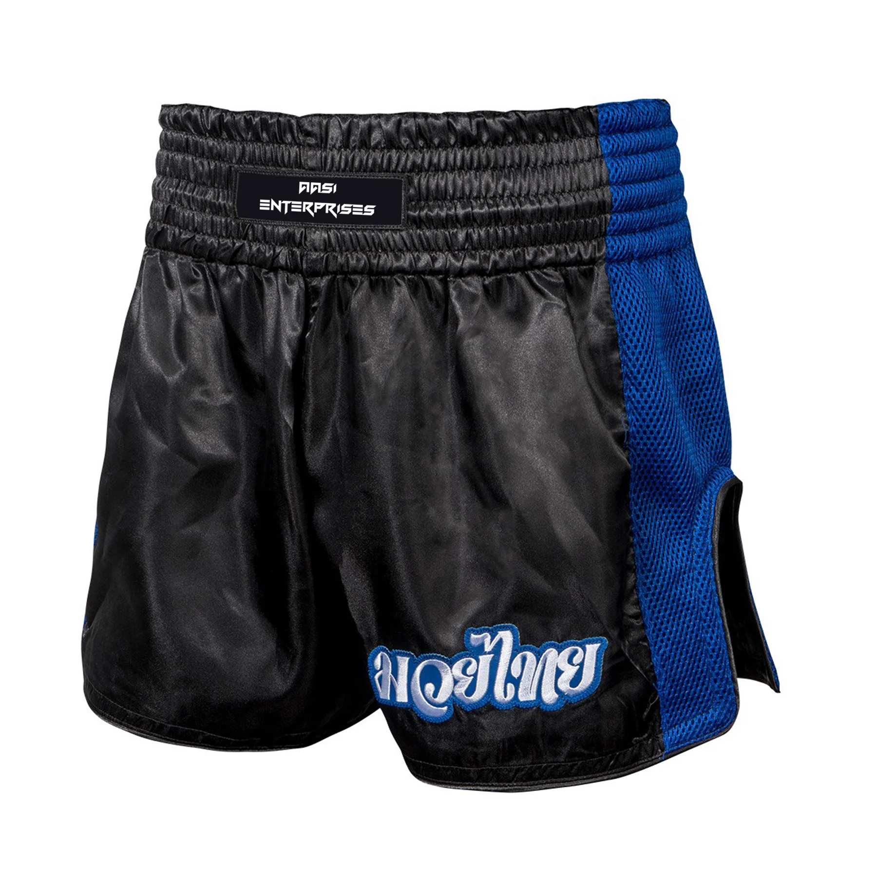 Boxing Muay Hot sale Thai Shorts Cheap Price Boxing Satin Muay Thai Shorts MMA Shorts new style 2021