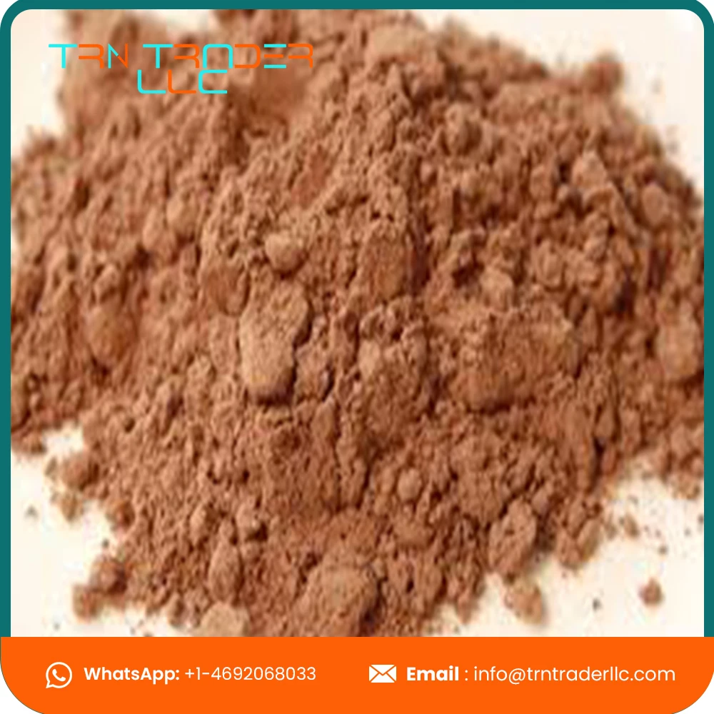  Объемный высококачественный пищевой Чистый органический мгновенный натуральный какао-порошок из США