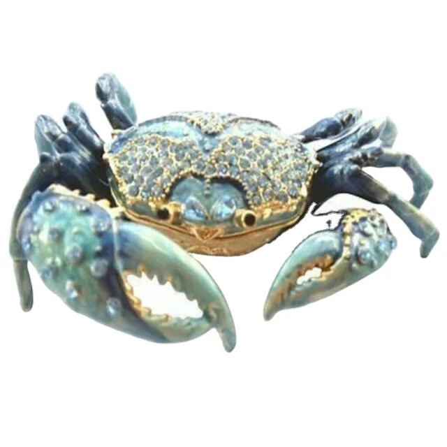 Blue Swimming Crabs & Snow Crab. Jtc