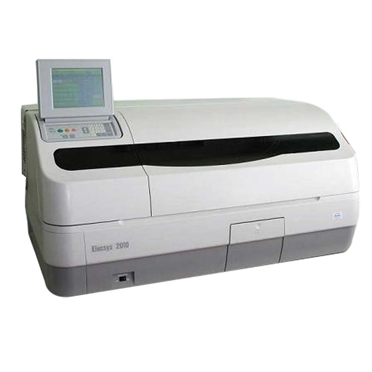 
ELECSYS 2010 Analyzer disk or rack 