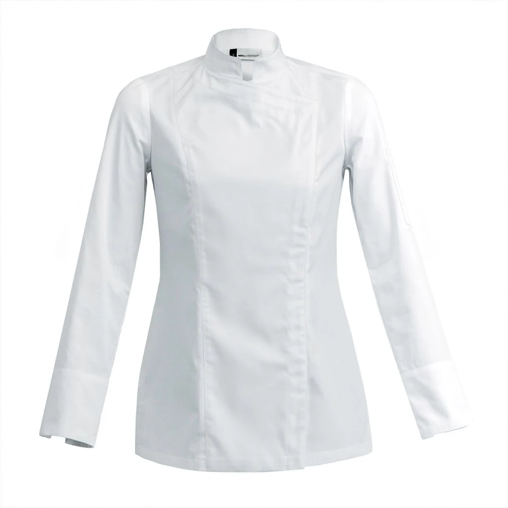 
Latest Poly Cotton Women Chef Jackets, Cook Chef Uniform 