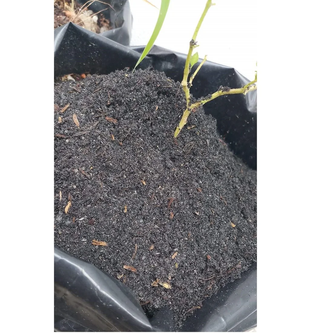 
100% увеличена сожженная рисовая зола для почвы PH, тем самым привлекая питательные вещества из малайзии 