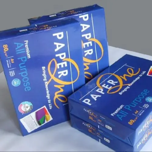 Original PaperOne A4 paper one 80 gsm 70 gram Copy Papers for sale.
