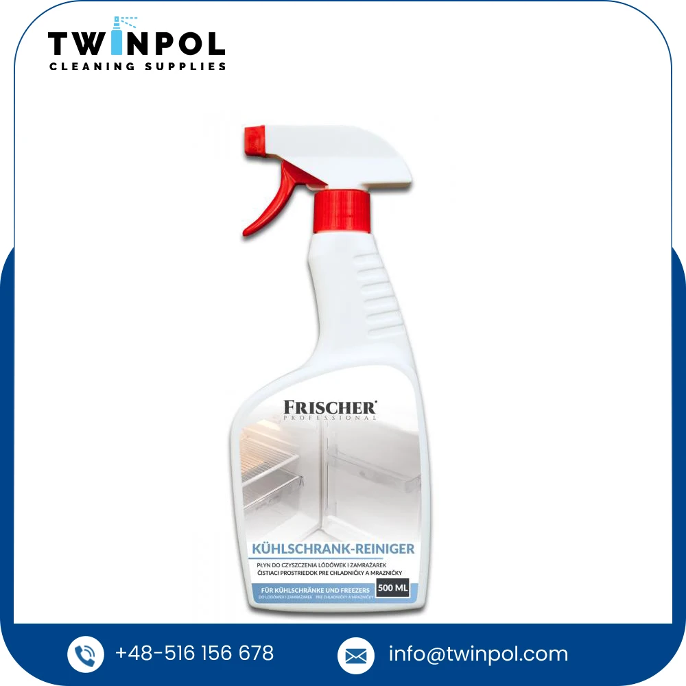 Mass Production Of Powerful Dirt & Stain Removal Fridge & Freezer Cleaning Solution With OEM/ODM Services At Great Range