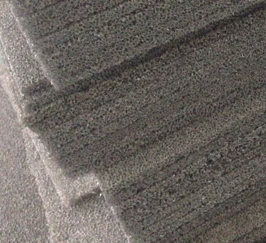 Недорогая Цена настраиваемый размер высокая чистота пористый открытый элемент никель металл пена для исследования и изготовления