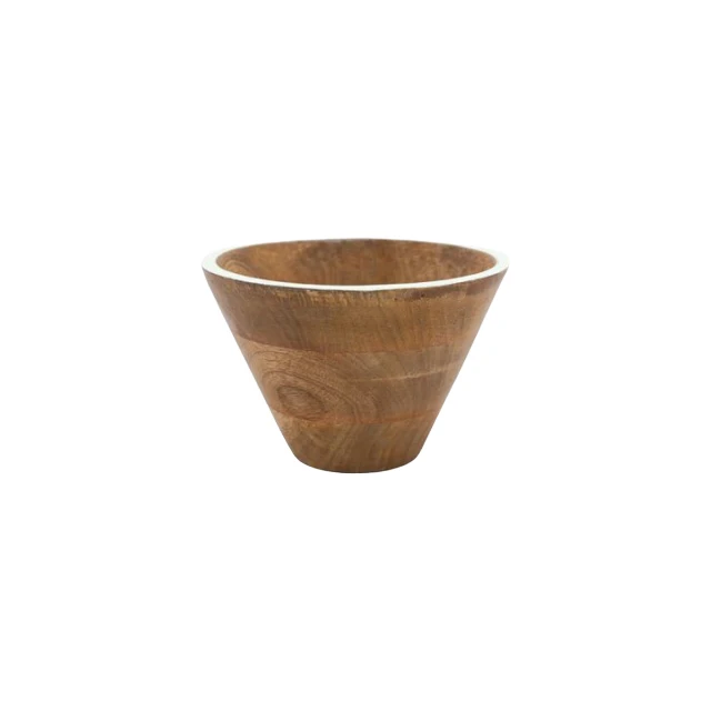 
High Quality Indian Stylish Solid Wood Made Simple And Unique Durable Design Wooden Planter/Pot 
