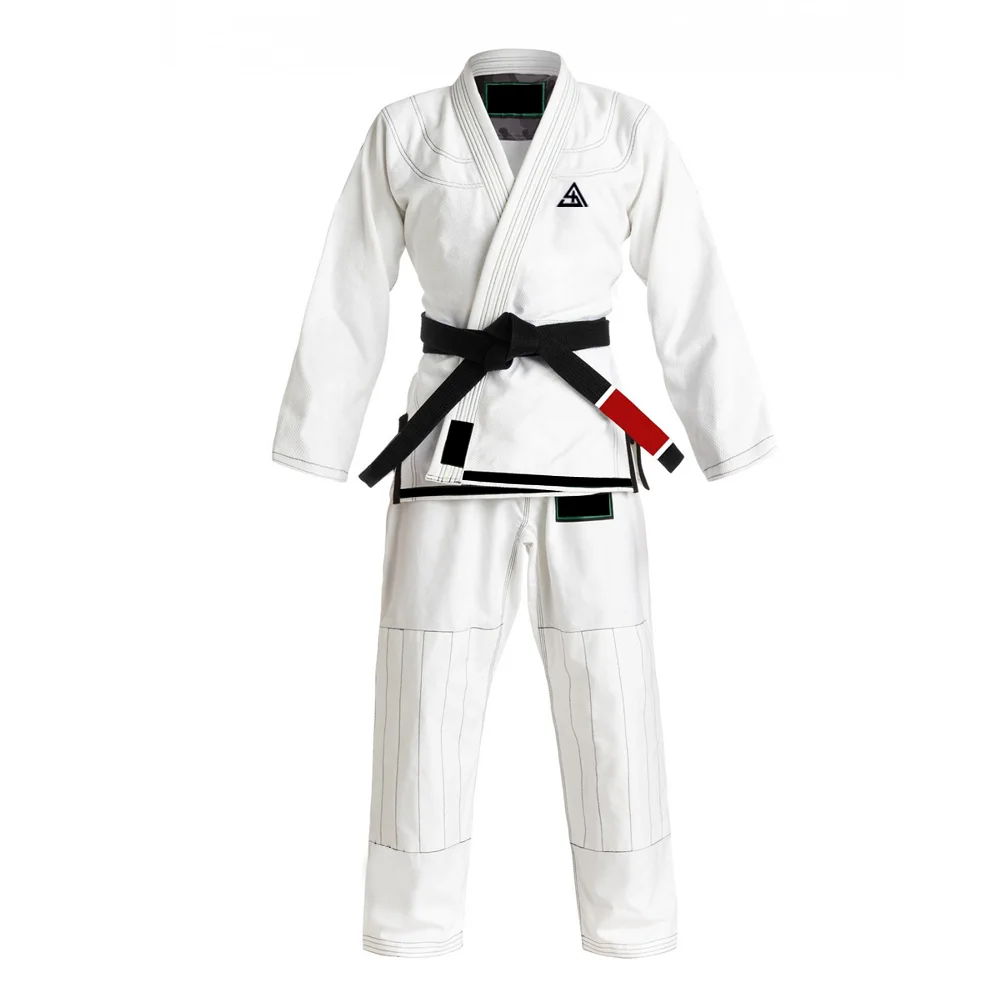 
Hot Product Pakistan Made Bjj Gi Jiu Jitsu Uniform For Adults In Martial Arts Wear 