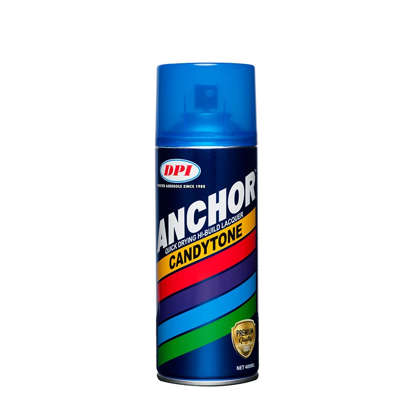 Точек на дюйм, якорь Candytone, распылительная краска, глянцевый, прозрачный цвет, металлический эффект, для автомобиля, приборов, мебели, пластика, мотора