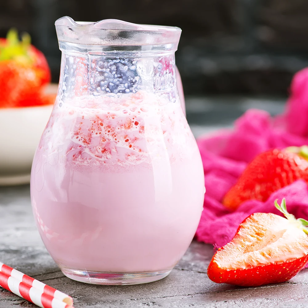 Strawberry Drink Powder