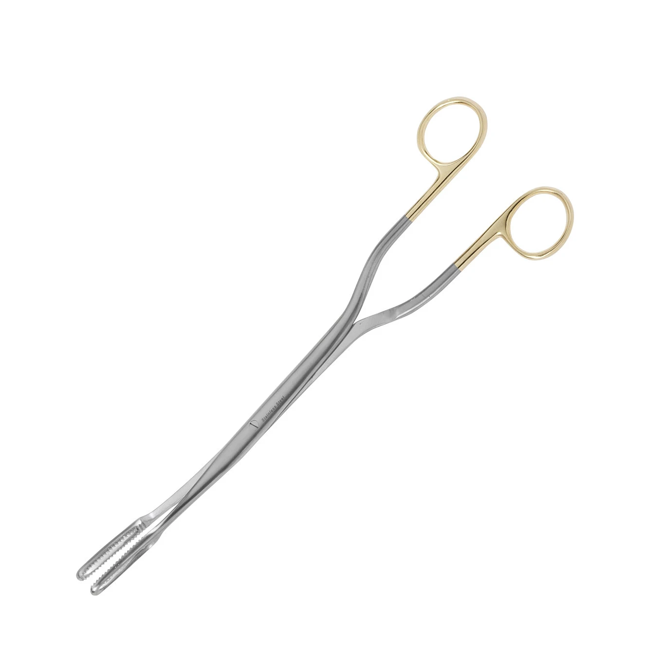 Bierer Ovum Forceps Straight - Expert Examination Tool Now Offered Wholesale Rates Top Quality Bierer Ovum Forceps