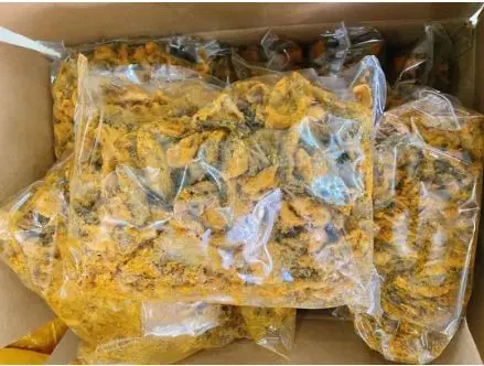  Выбор чипсов халяльная рыбья кожа-Тони (телефон/Whatsapp/Viber: + 84 911 333 066)