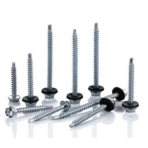 Best Quality Factory Directly Metric Fastener Stainless Steel Self-drilling And Tapping Screws hardware screw