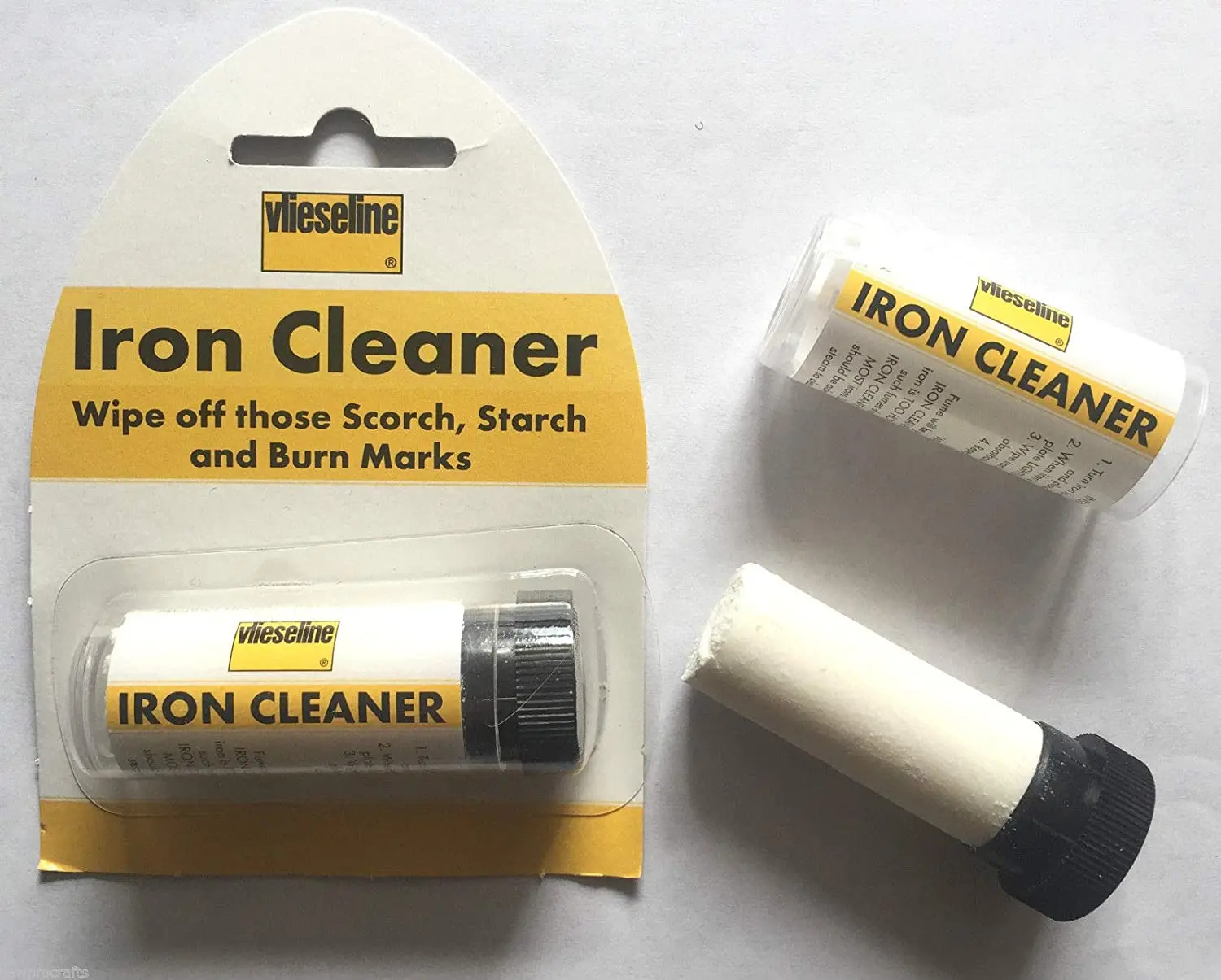 Iron Cleaning Stick For Removing Scorch Starch & Burn Marks and Thermal Burnings