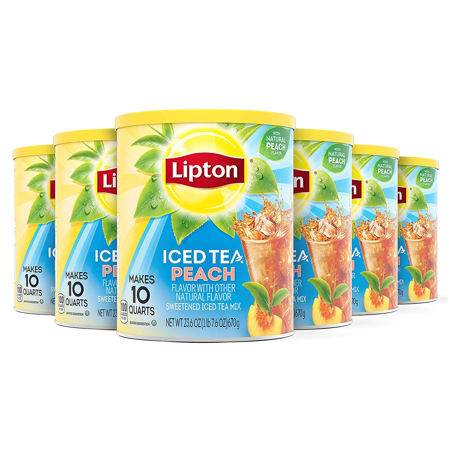 
Lipton Ice Tea  (1700007595369)