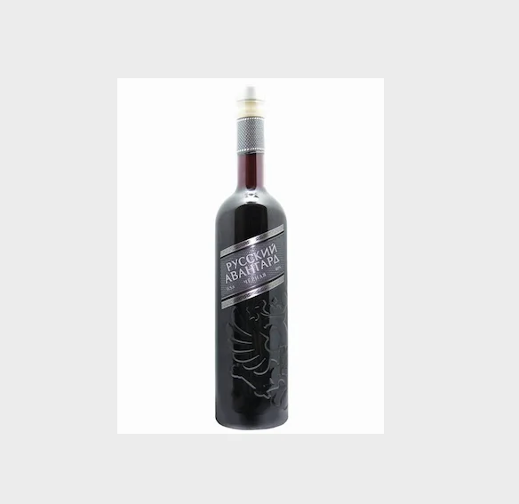 
Liqueur Russian Avangard Black Nastoyka 500ml 