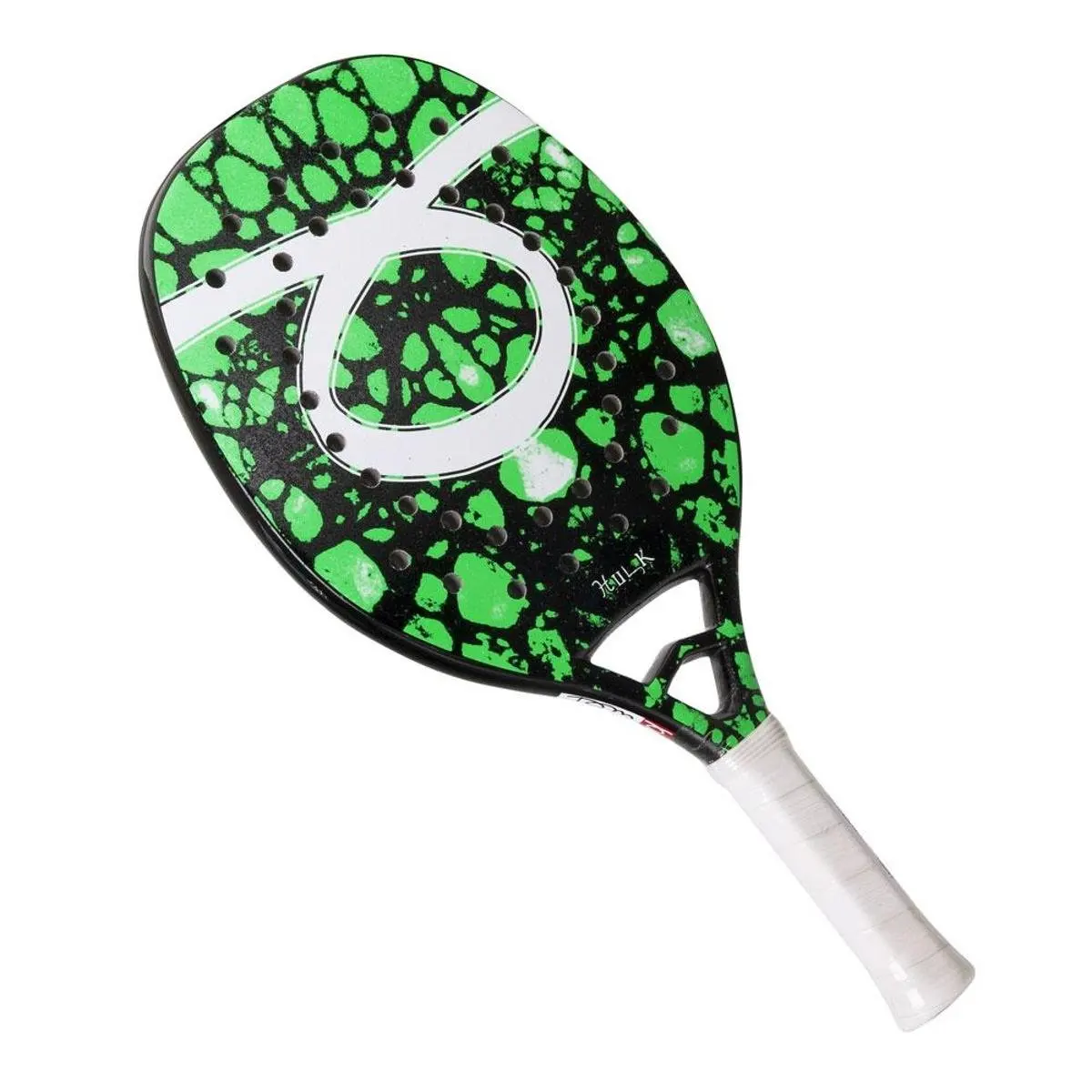 
Beach Tennis Rackets Custom Carbon glass Beach Paddle/Padel Racket with your logos and color combinations 