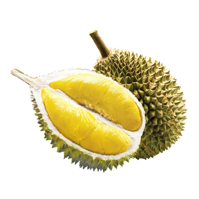 Замороженная дурийская целлюлоза Musang King из малайзии