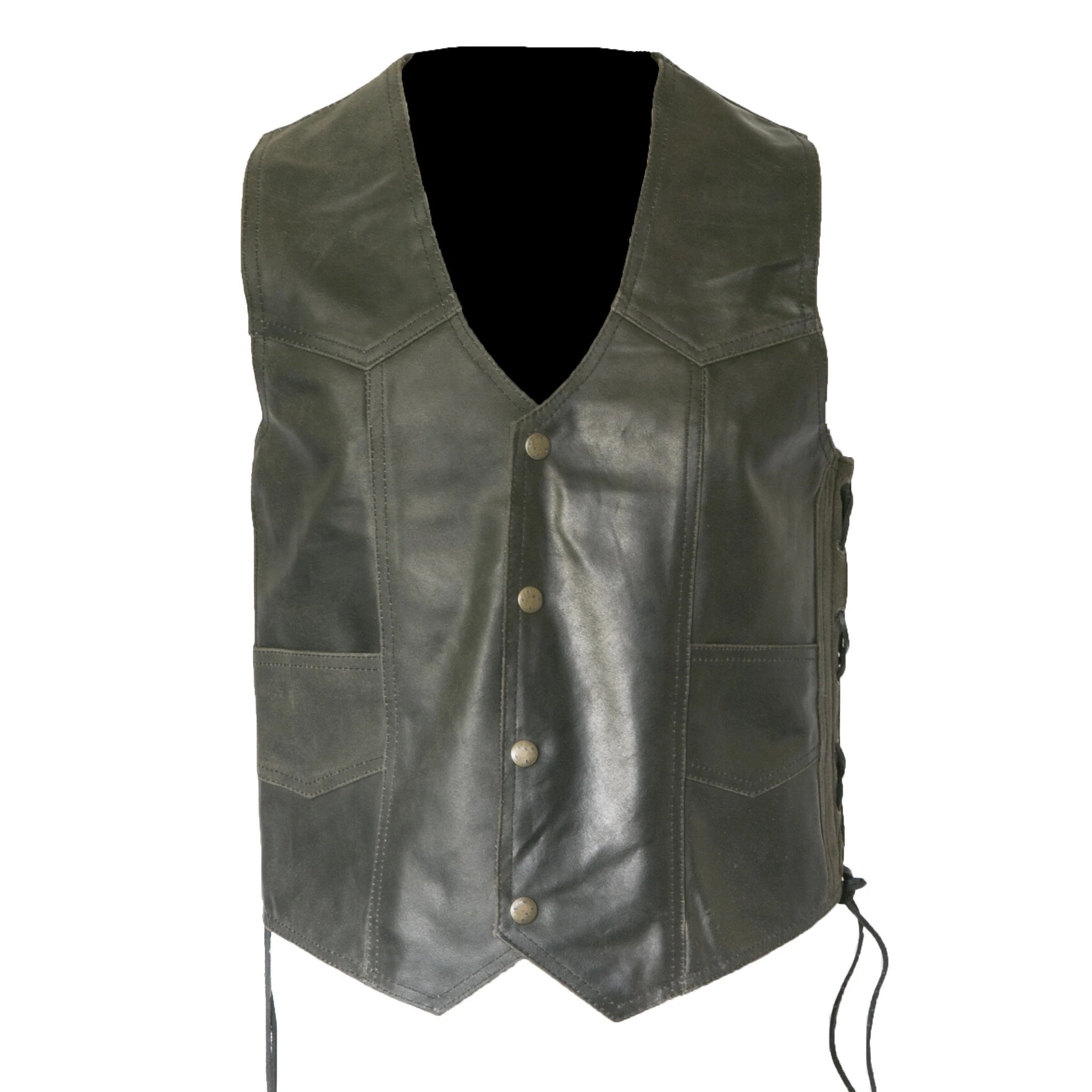 Hot Selling Motorcycle Club Vest Custom Cordura Denim Textile OEM Factory Motorbike Wholesales