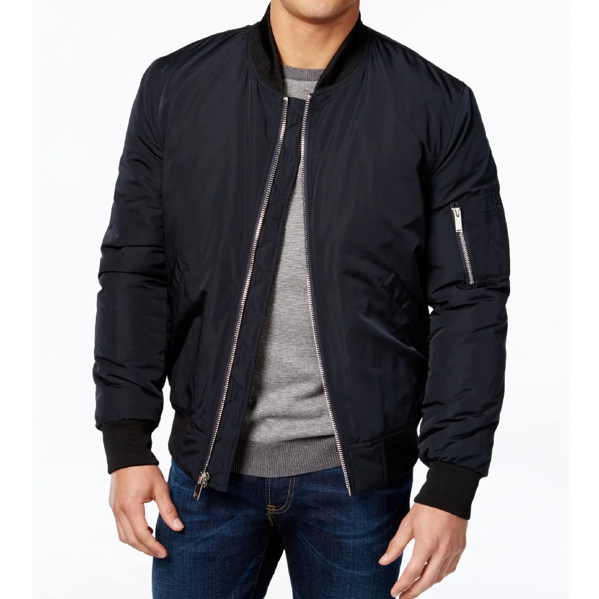 Канадская куртка-бомбер с подкладкой для погоды, высокие тяжелые куртки-бомбер на заказ, Лидер продаж, пуховая куртка-бомбер