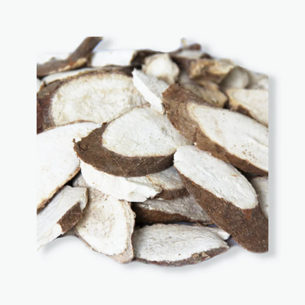 The Best Dried Cassava Chips