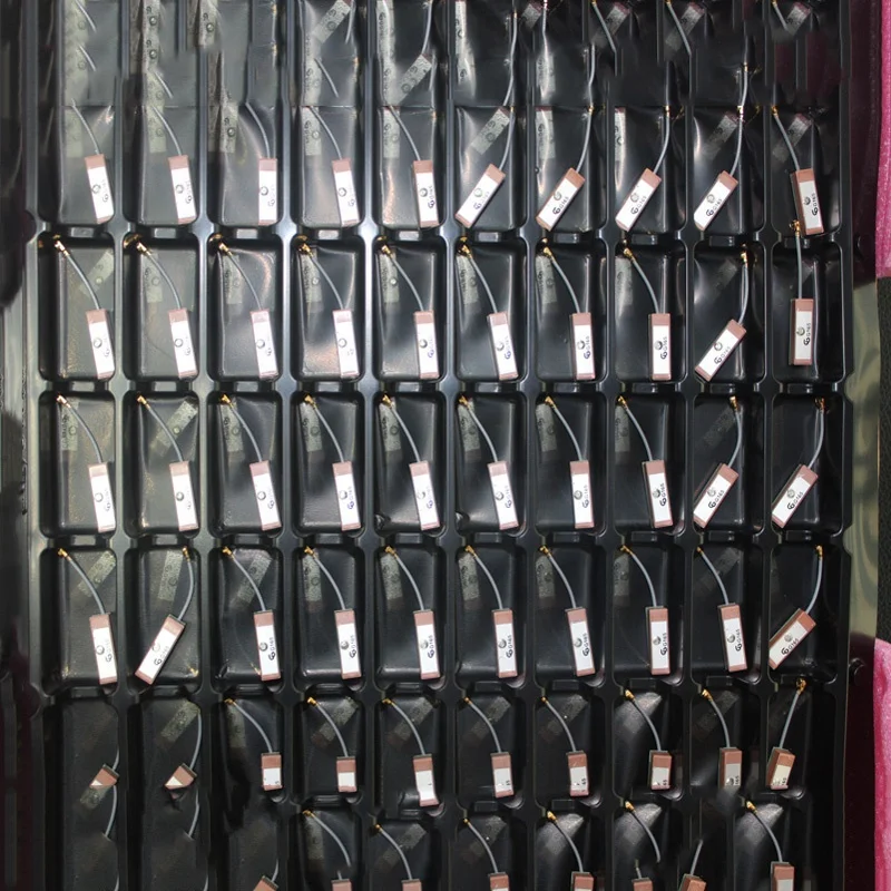 Taidacent 1575.42MHz 6 *20*6mm Built-in Antenna GPSH198N Generation IPX GPS Receiver Antenna Active GPS Antenna