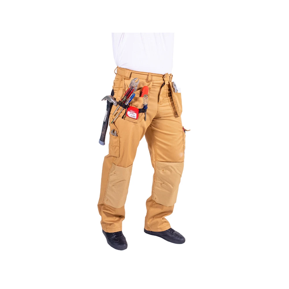 OEM ODM Customized European Fire Retardant Coal Mine Cargo Pants, Working Pants Men Workwear